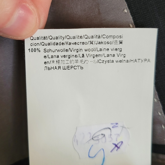 Hugo Boss Pasolini Movie Suit Jacket - Picture 10 of 11